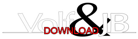 Volf og JB LOGO IKON 