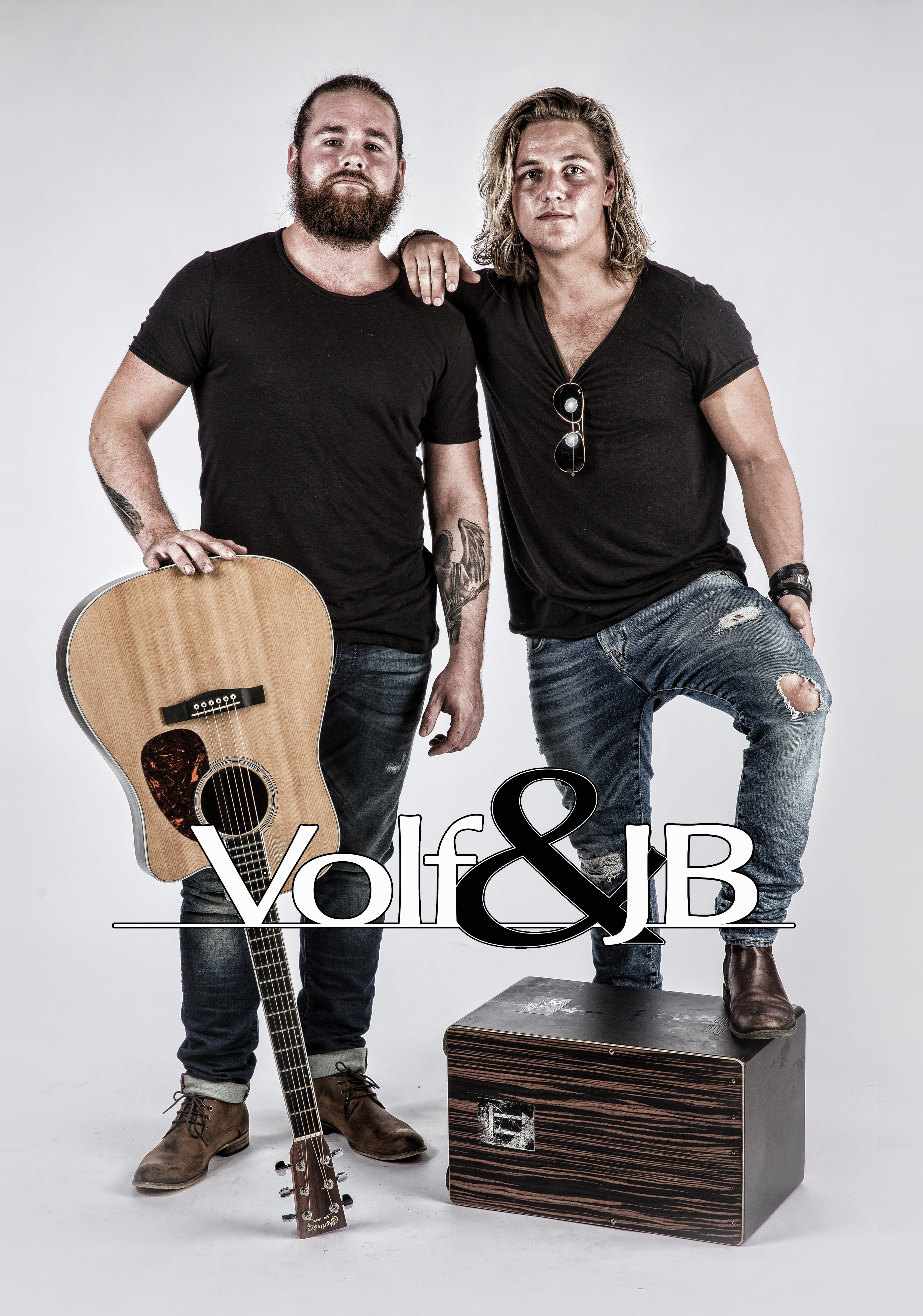Volf &#38; JB 2015-4