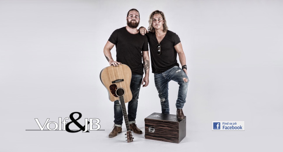 Volf & JB 2015 - mød os på FB - home